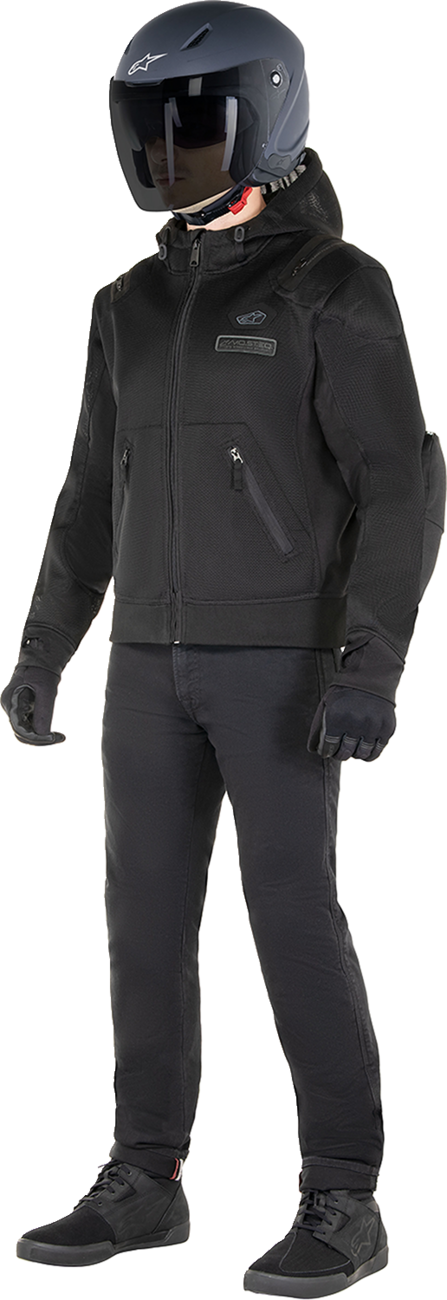 BUZO ALPINESTARS MOFLOW AIR TECH NEGRO