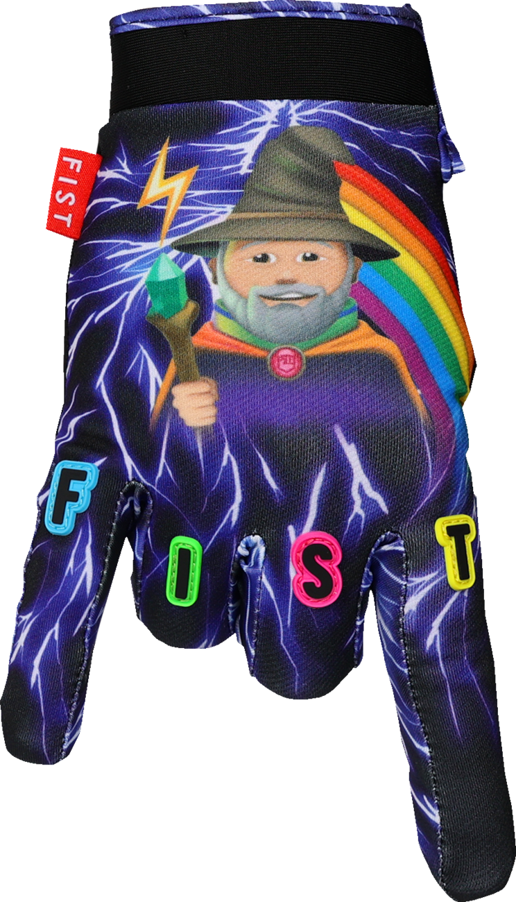 GUANTES PARA NIÑO FIST HANDWEAR YOUTH STRAPPED EMOJI HARRY BINK
