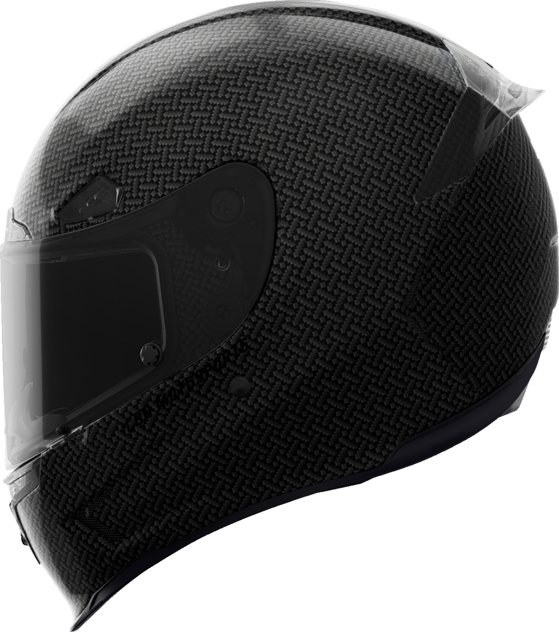 CASCO ICON AIRFRAME PRO CARBON 4TRESS NEGRO