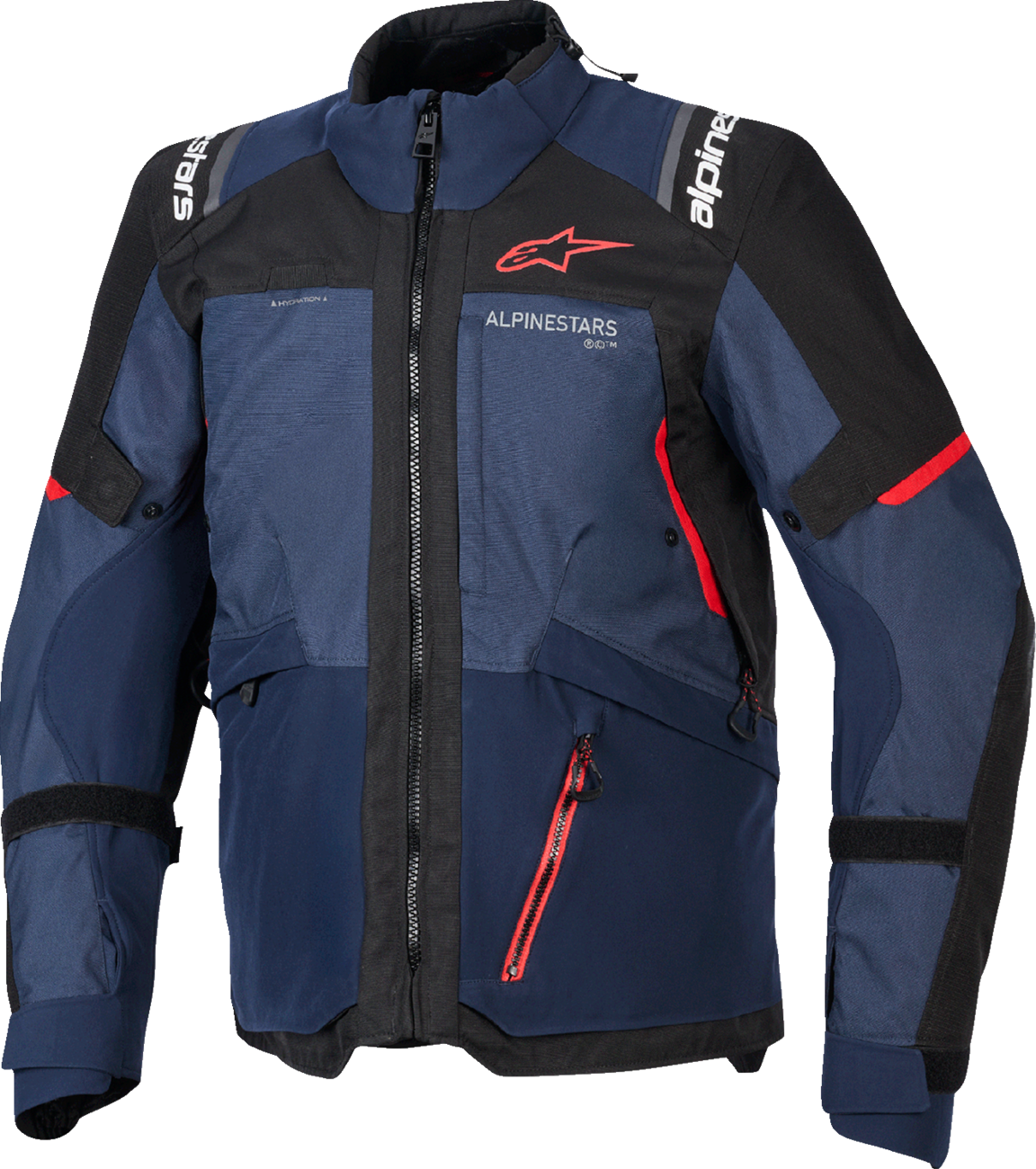 CHAQUETA ALPINESTARS ANDES DRYSTAR V4 NAVY