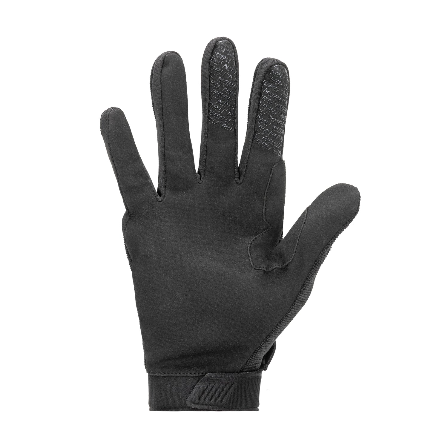 GUANTES NORU PAWA NEGRO