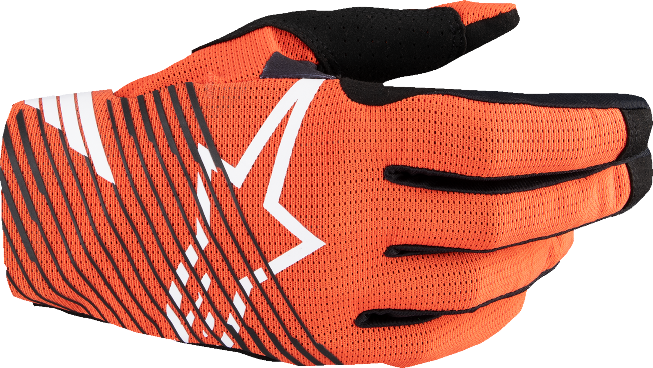 GUANTES ALPINESTARS RADAR PRO NARANJA