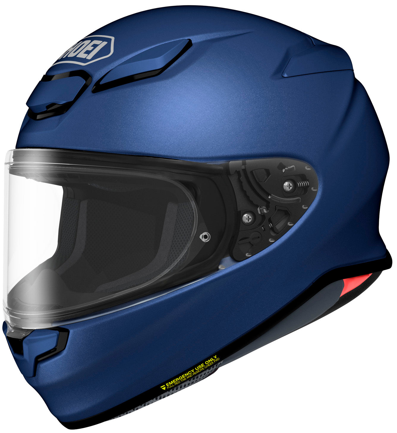 CASCO INTEGRAL SHOEI RF-1400 MATE AZUL