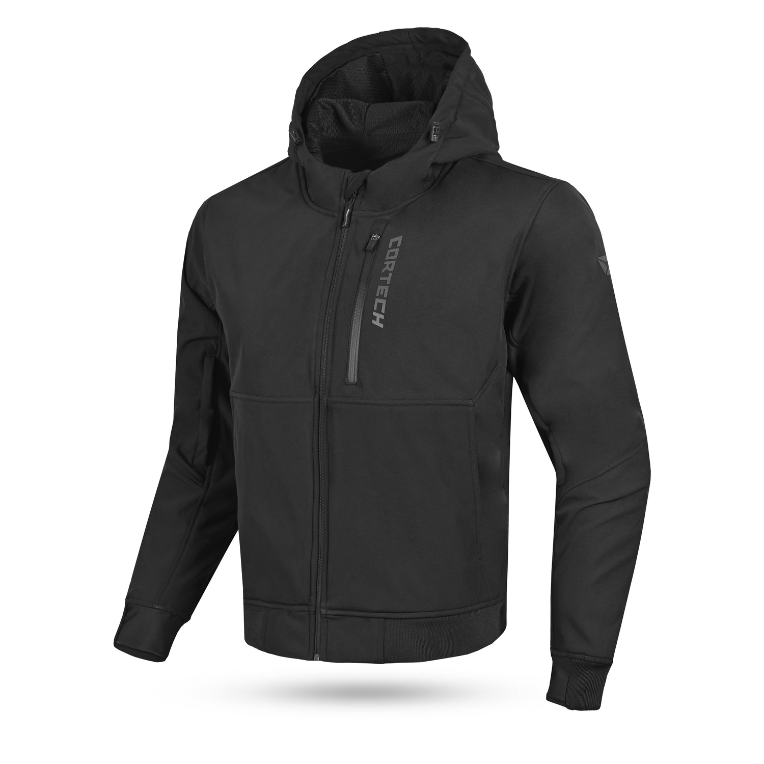BUZO CORTECH META NEGRO