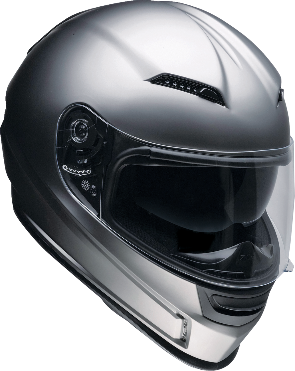 CASCO INTEGRAL Z1R JACKAL TITANIO SATINADO