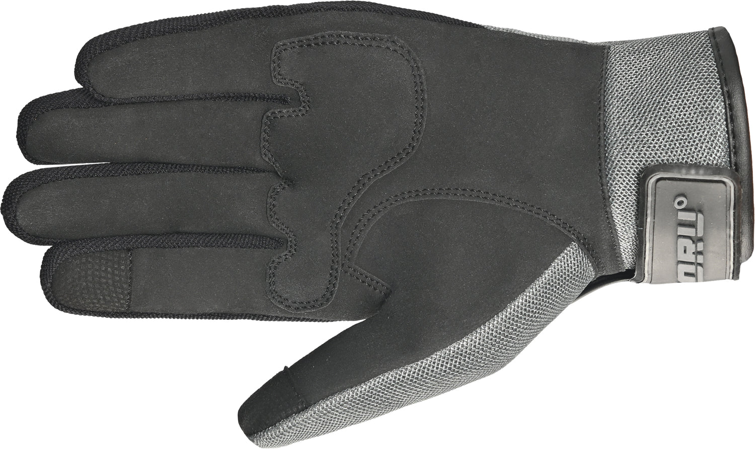 GUANTES DE AVENTURA NORU HAKKEN GRIS