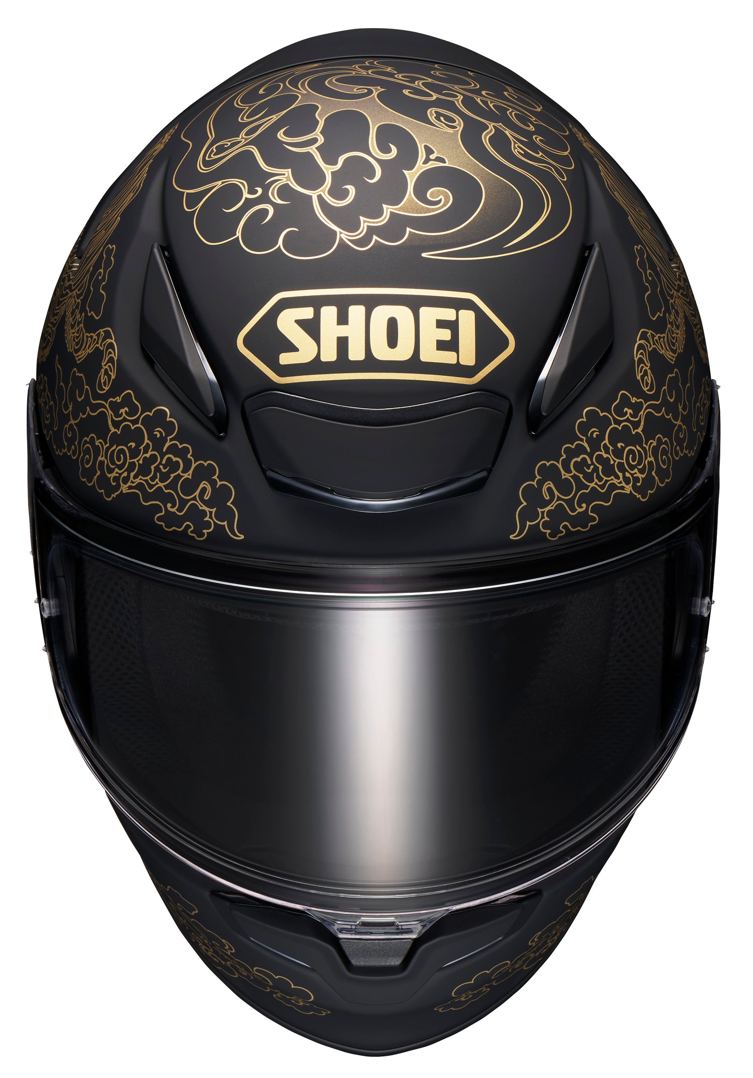 CASCO INTEGRAL SHOEI RF-1400 FEARLESS TC-5