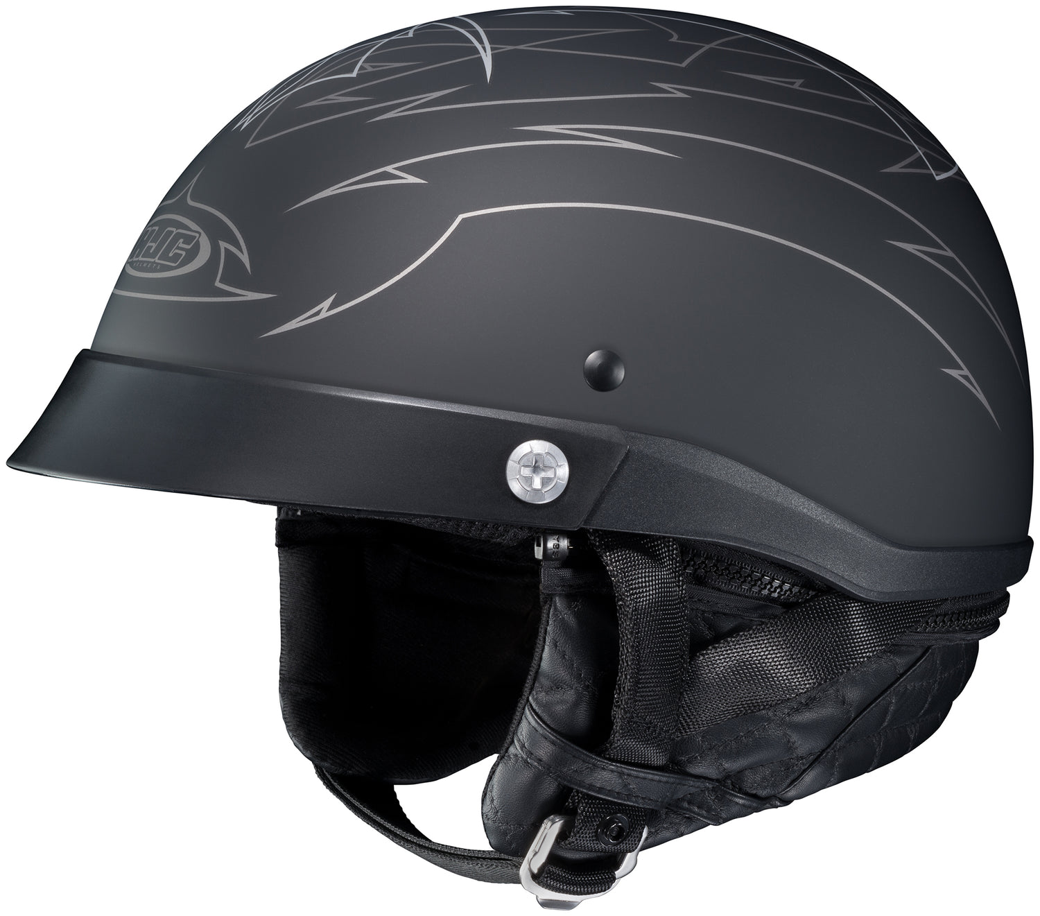 CASCO HJC  HELMET CL-IRONROAD SHOWBOAT MC5F