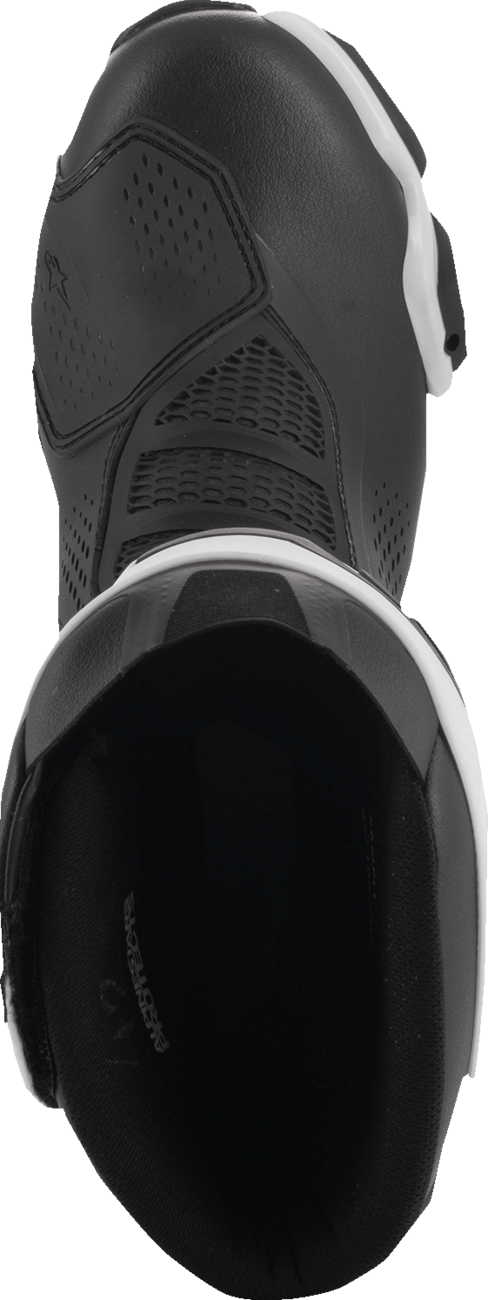 BOTAS ALPINESTARS SMX-6 V3 VENTED BLANCO/NEGRO