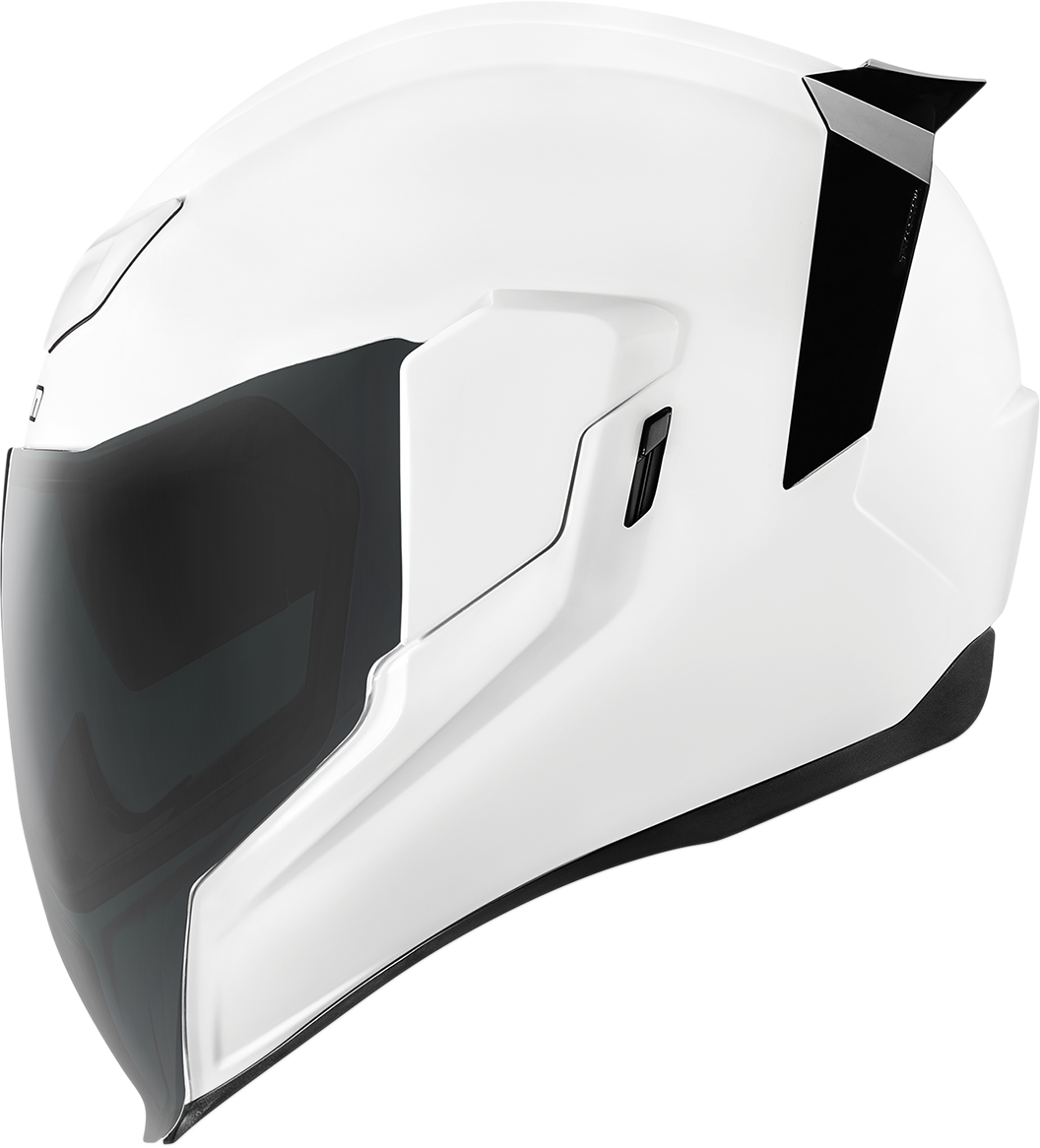CASCO ICON AIRFLITE BLANCO