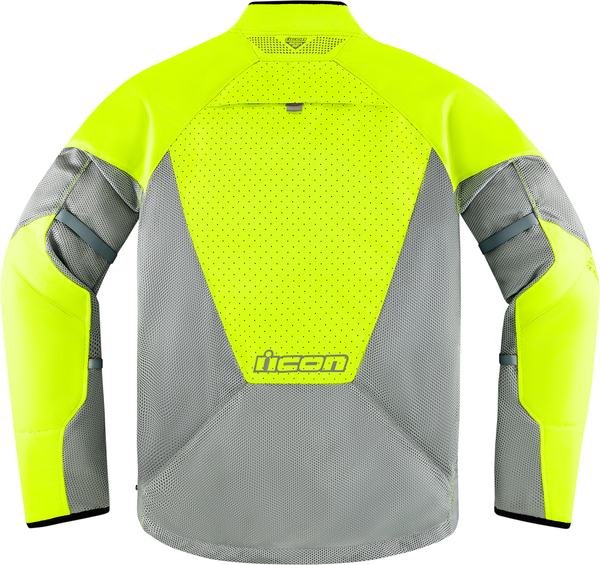 CHAQUETA ICON MESH   AF CE  FLUORESCENTE