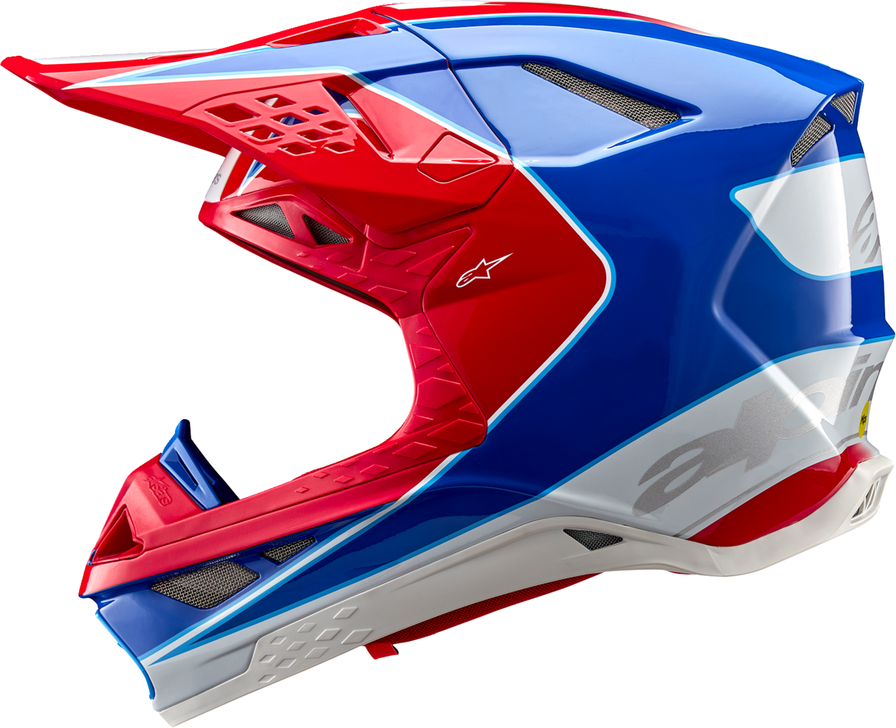 CASCO INTEGRAL ALPINESTARS SUPERTECH M10 AEON