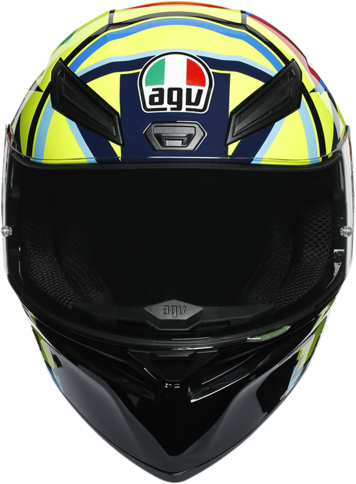 CASCO INTEGRAL AGV K1 SOLELUNA 17