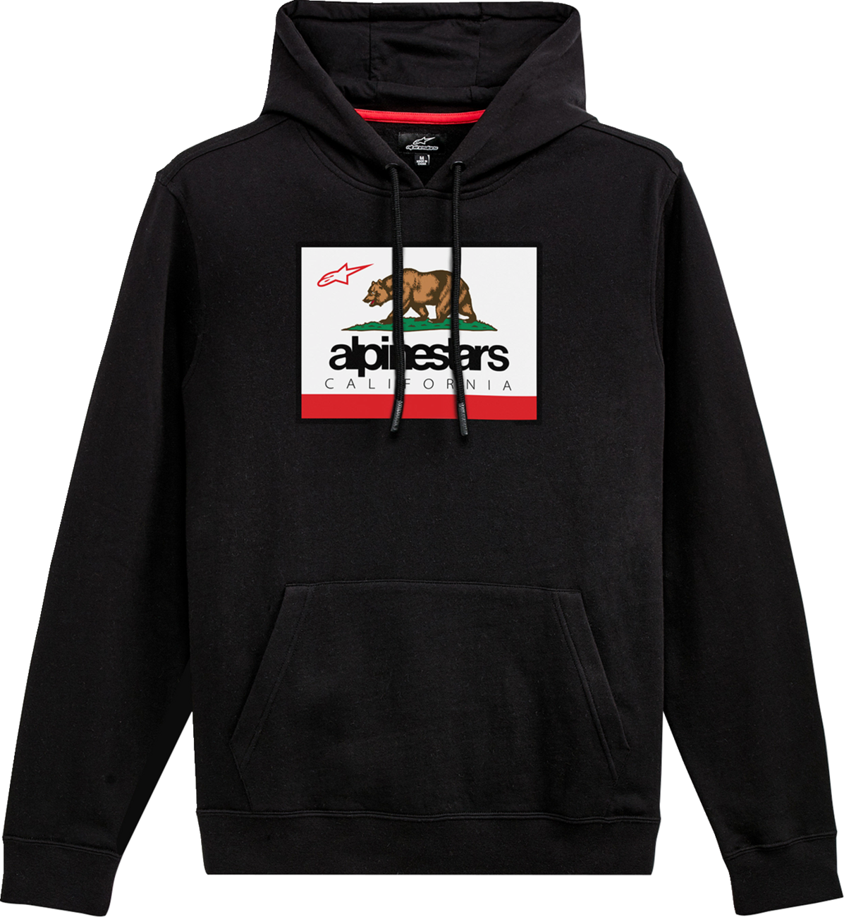 BUZO ALPINESTARS CALI 2.0 NEGRO