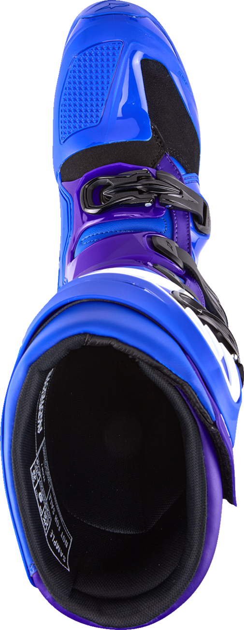 BOTAS ALPINESTARS TECH 7 AZUL