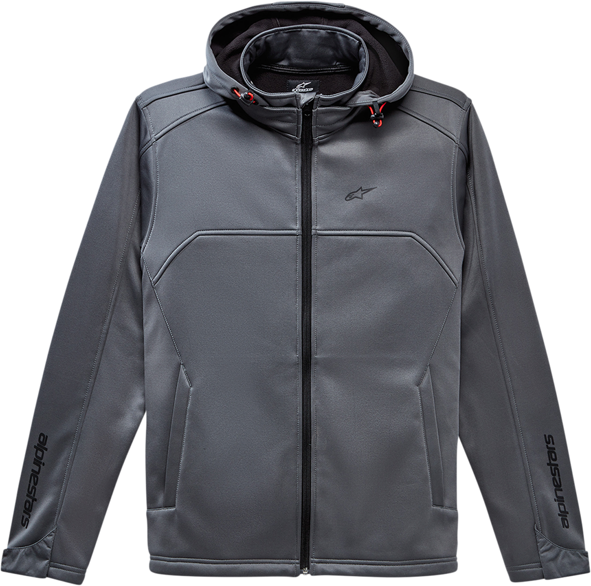 CHAQUETA ALPINESTARS STRAT X CHARCOAL
