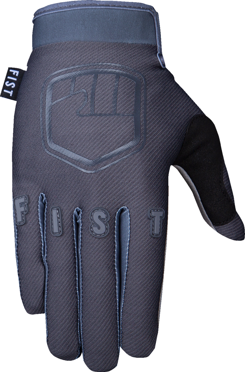 GUANTES PARA NIÑO FIST HANDWEAR YOUTH STRAPPED STOCKER GRIS