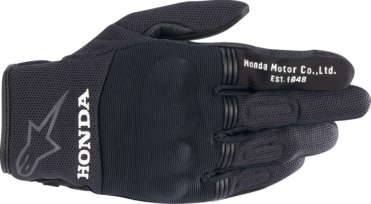 GUANTES ALPINESTARS COPPER NEGRO