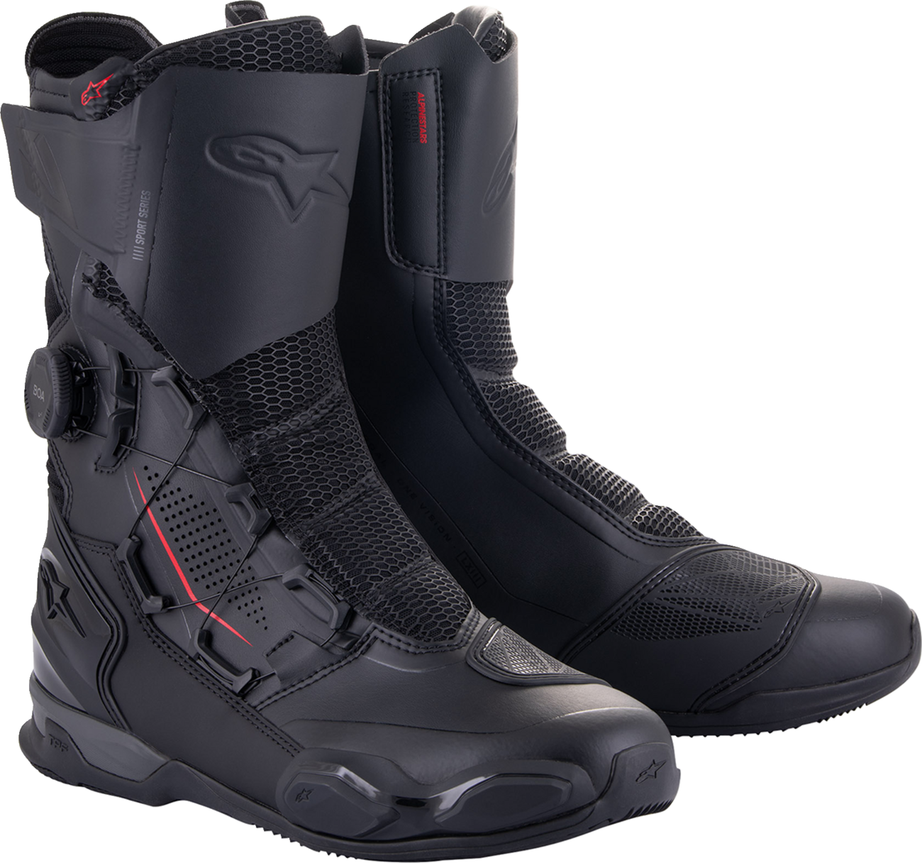 BOTAS ALPINESTARS SP-X BOA NEGRO