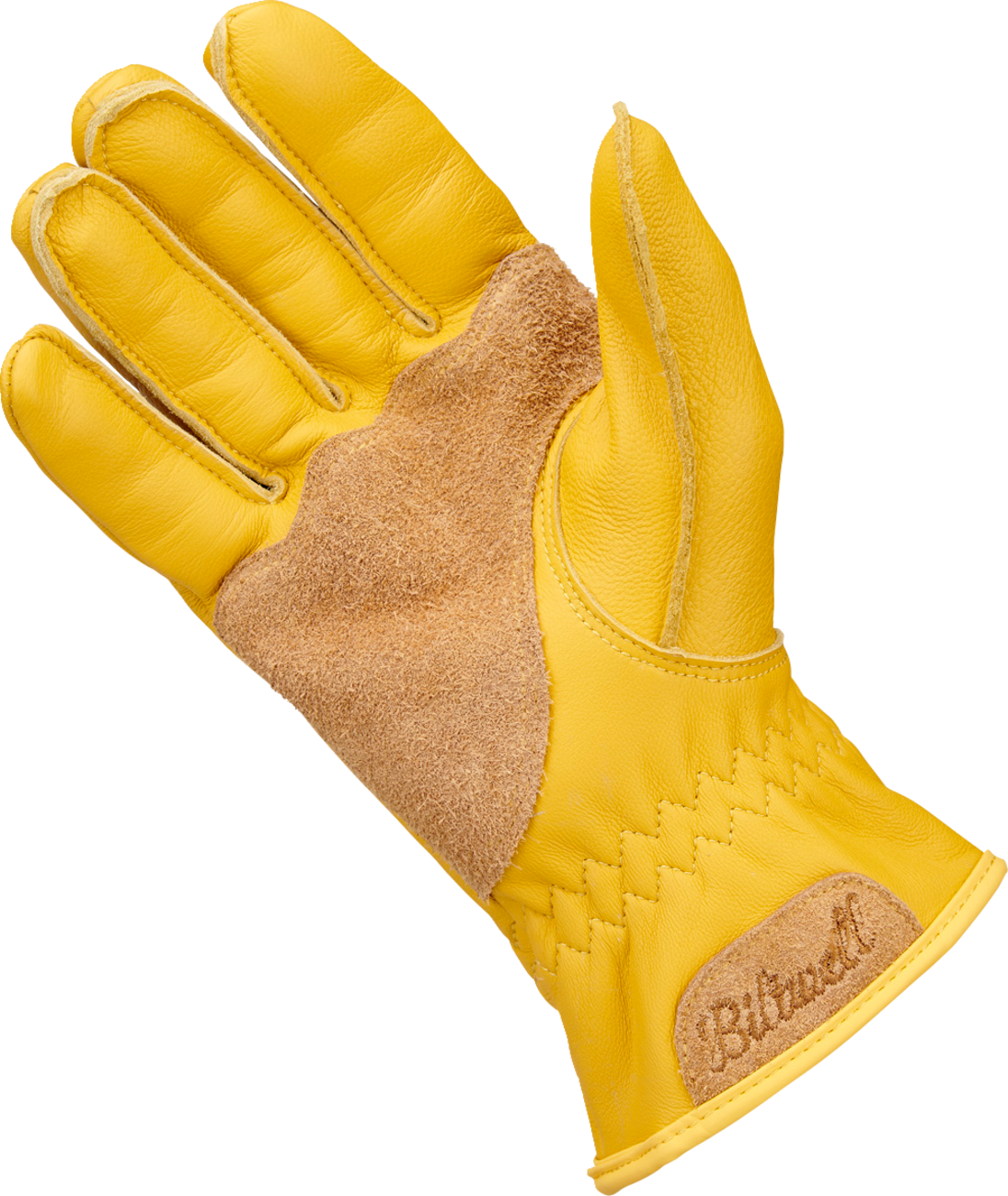 GUANTES BILTWELL WORK 2.0 DORADO