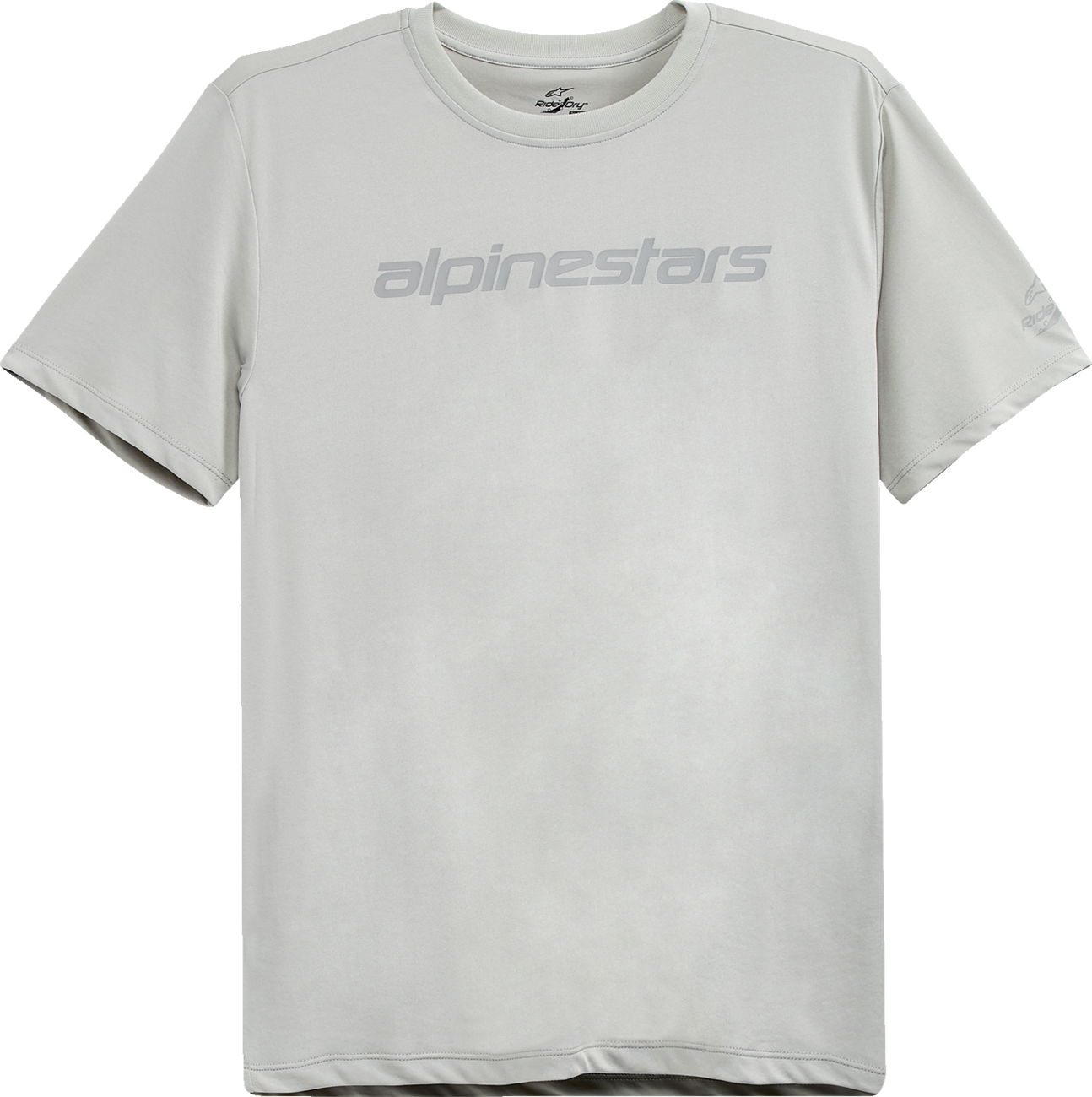 CAMISETA ALPINESTARS TECH LINEAR PERFORMANCE GRIS