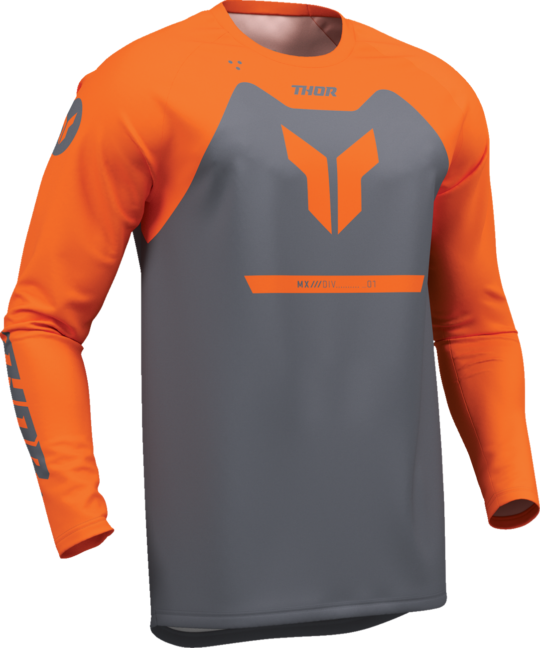 JERSEY THOR RIDEMODE MENACE CARBÓN