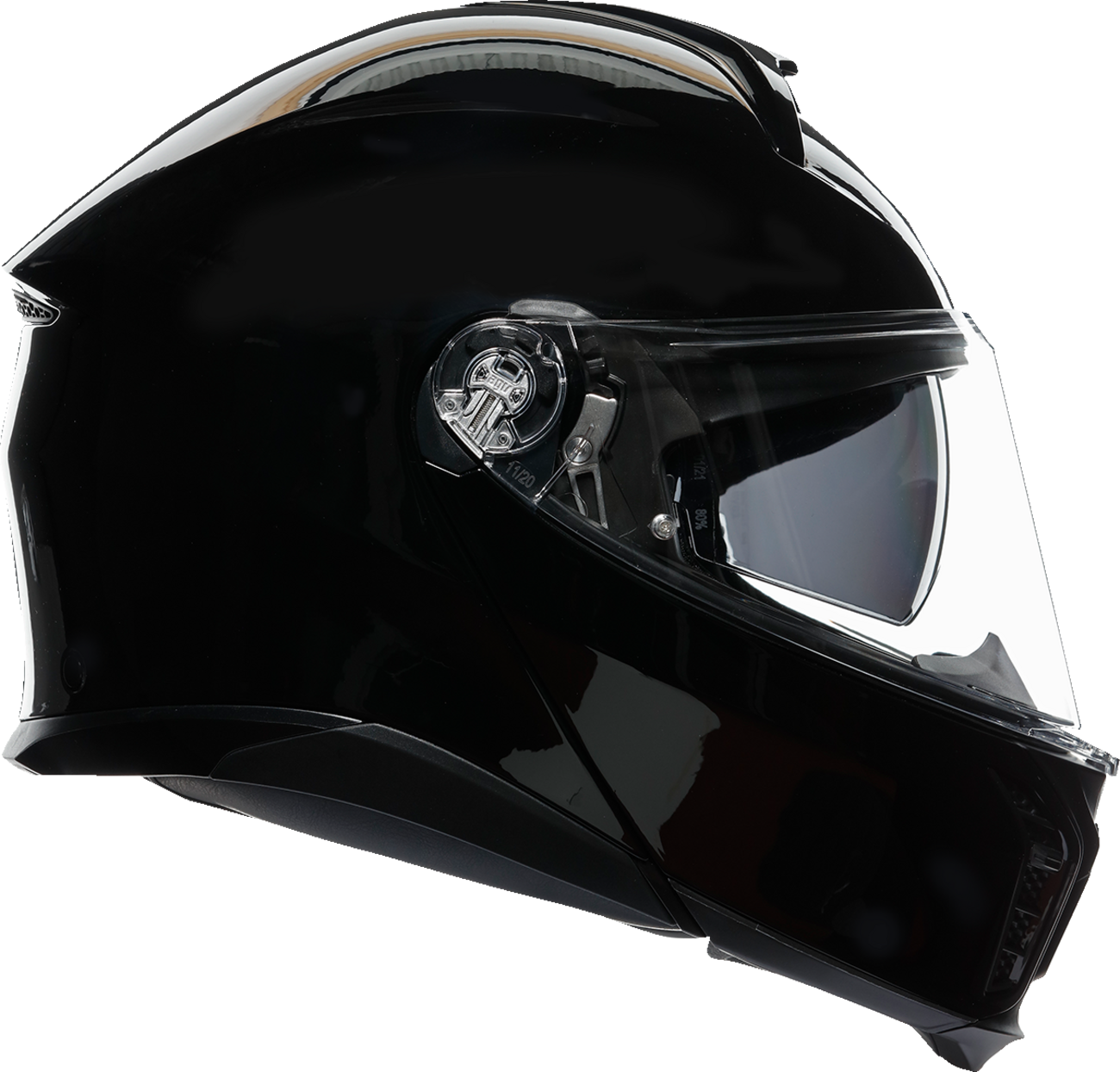 CASCO AGV TOURMODULAR    NEGRO