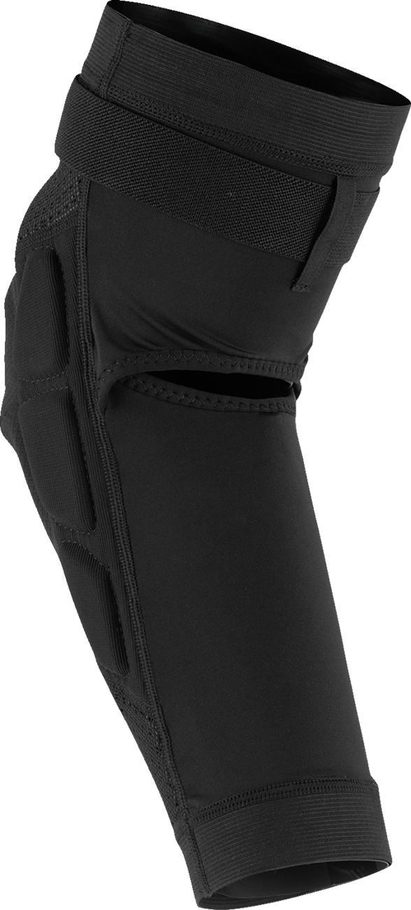 RODILLERAS ALPINESTARS BIONIC PLASMA PARA NIÑO NEGRO/ROJO/BLANCO