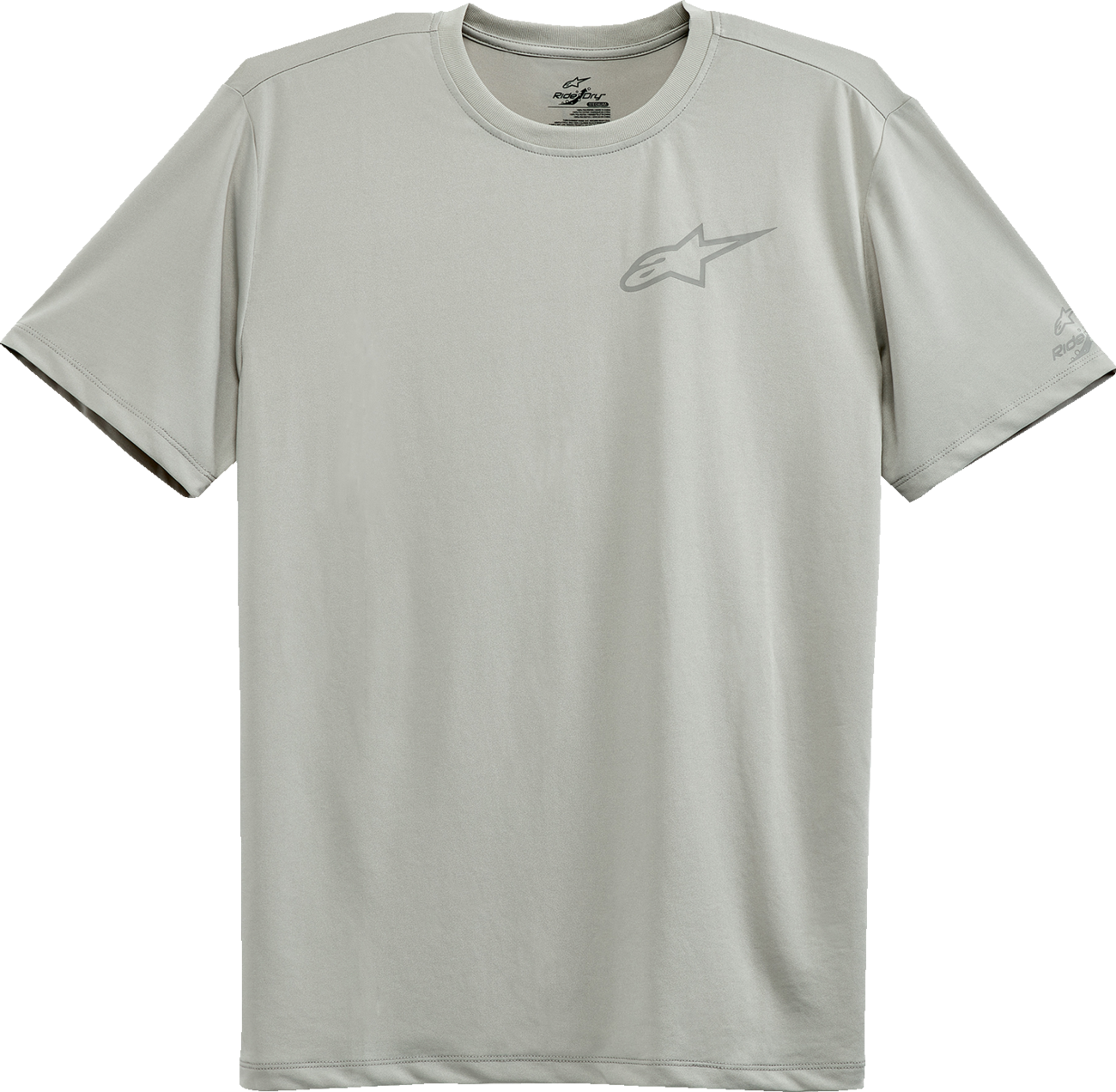 CAMISETA ALPINESTARS PURSUE PERFORMANCE PLATA