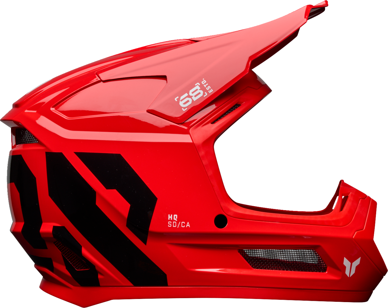 CASCO INFANTIL THOR FLEET FORGE ROJO