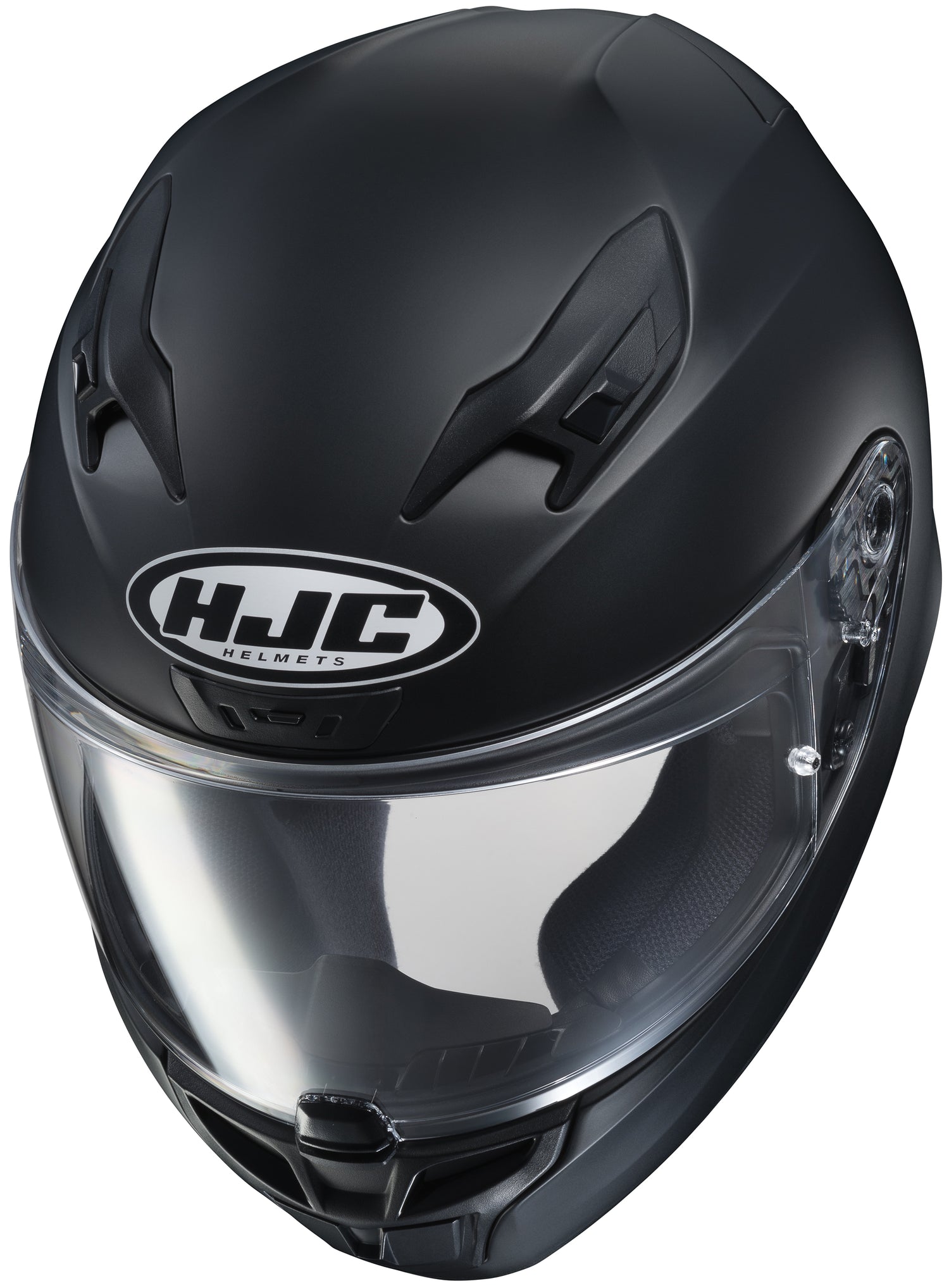 CASCO INTEGRAL HJC I10 NEGRO SEMI-MATE
