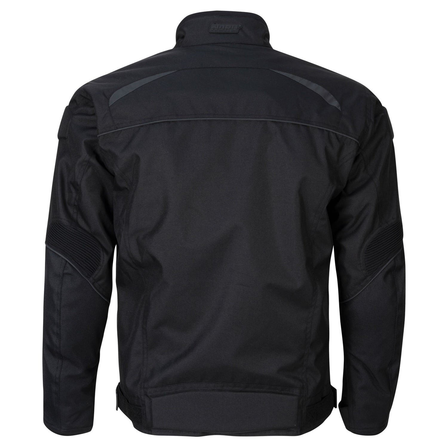 CHAQUETA NORU TAIFU NEGRO