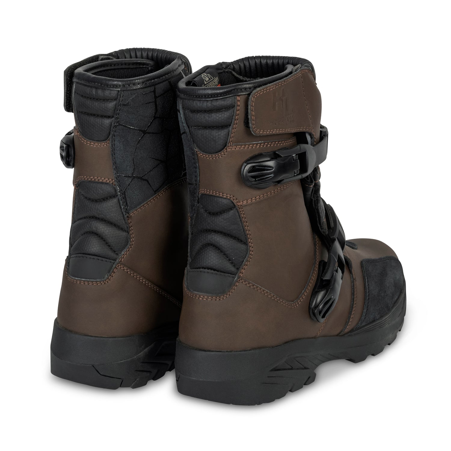 BOTAS TOURMASTER BREAK TRAIL WP MARRÓN