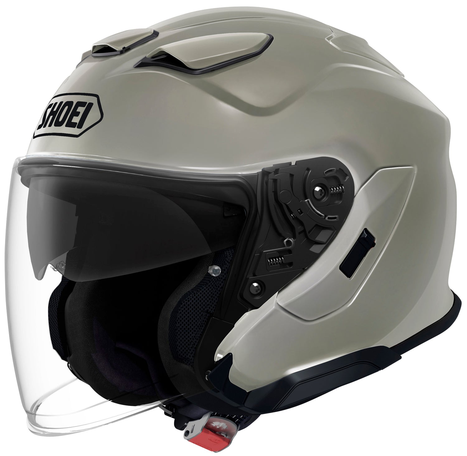 CASCO JET SHOEI J-CRUISE 3 GRIS TIZA