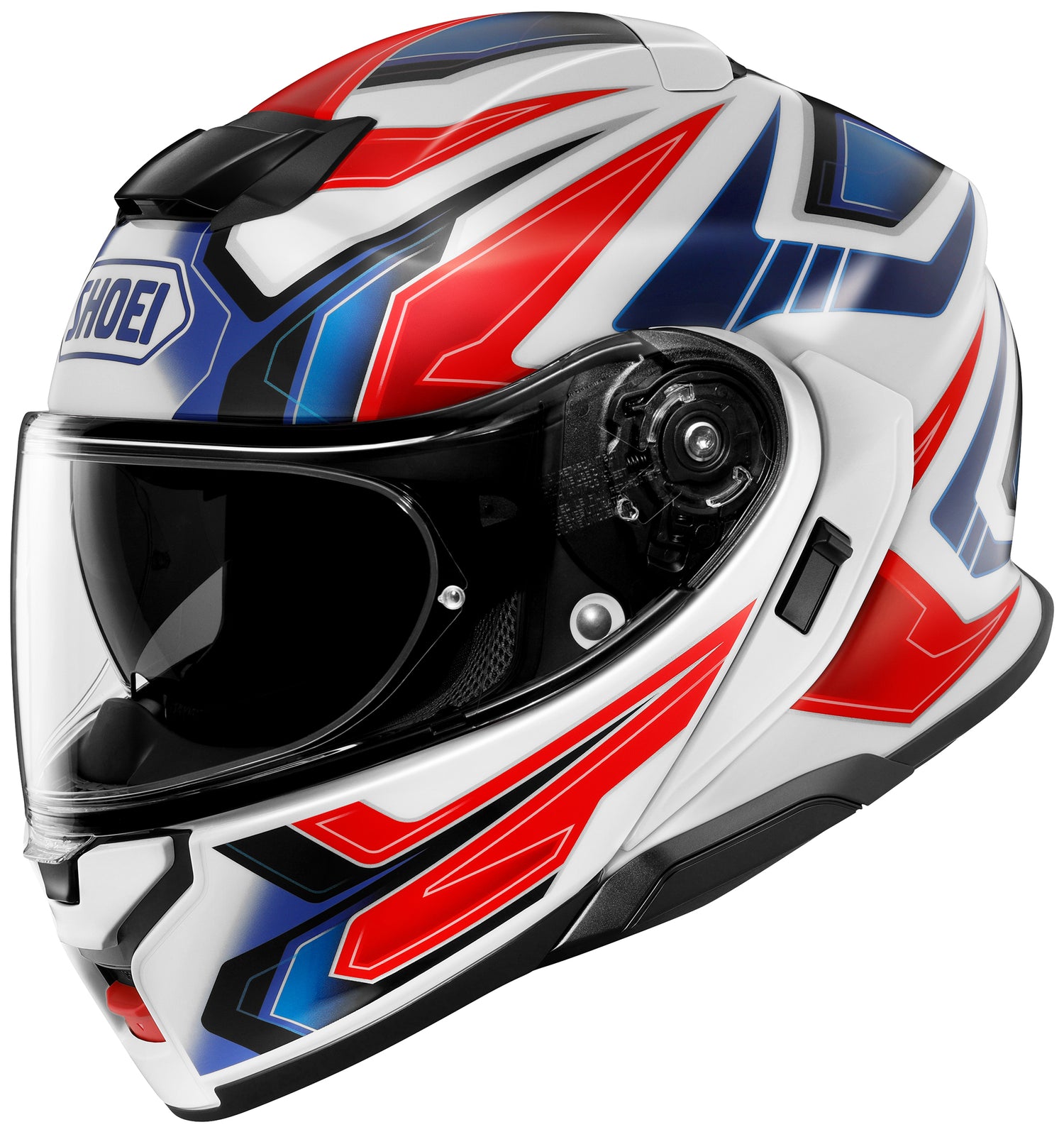 CASCO MODULAR SHOEI NEOTEC 3 ANTHEM TC-10