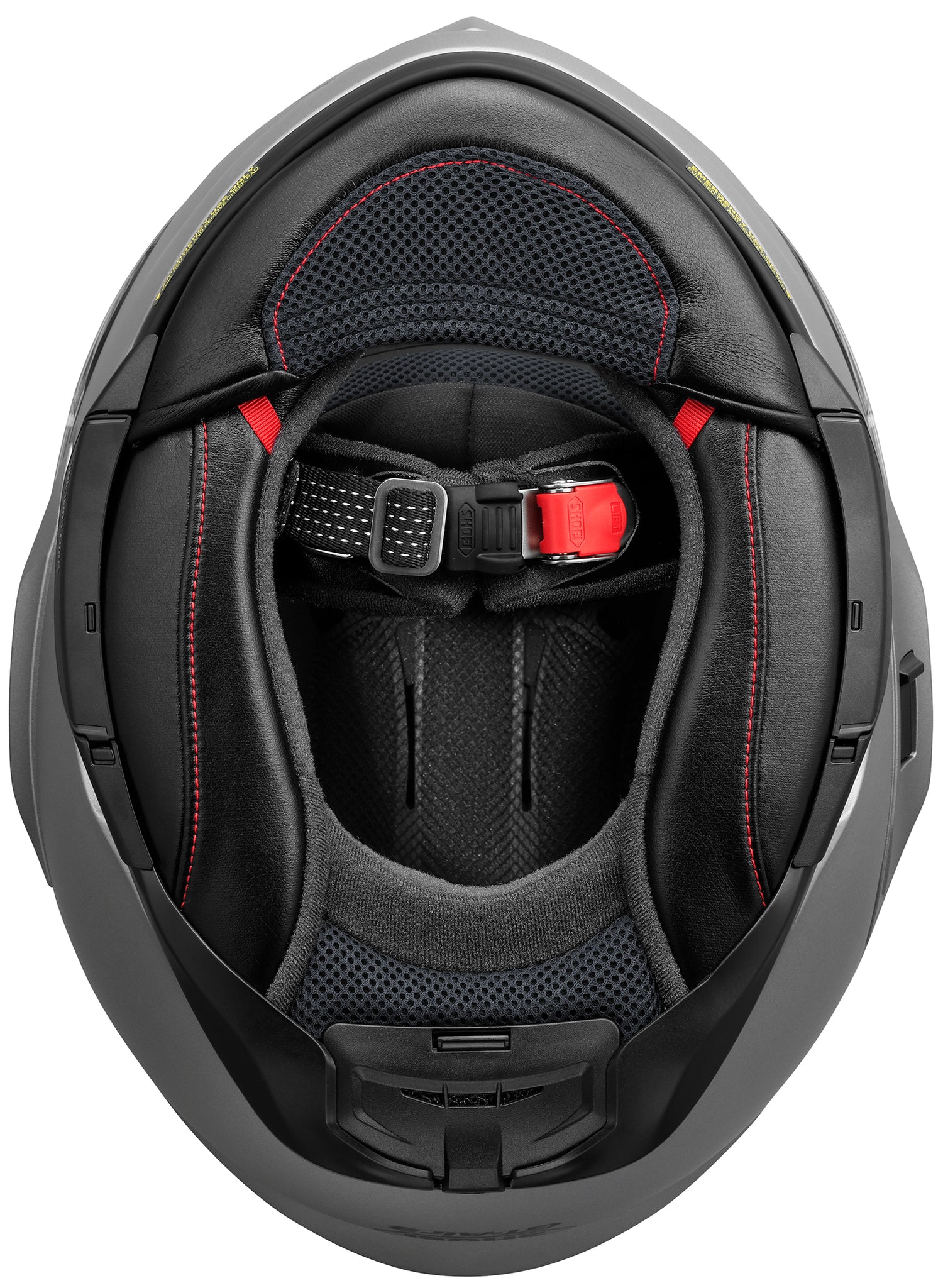 CASCO INTEGRAL SHOEI GT-AIR 3 GRIS PROFUNDO MATE