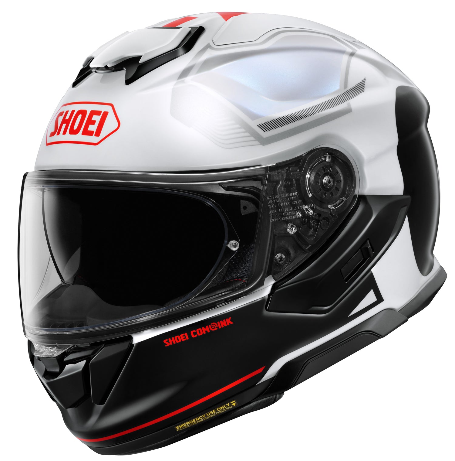 CASCO INTEGRAL SHOEI GT-AIR 3 MIKE TC-6