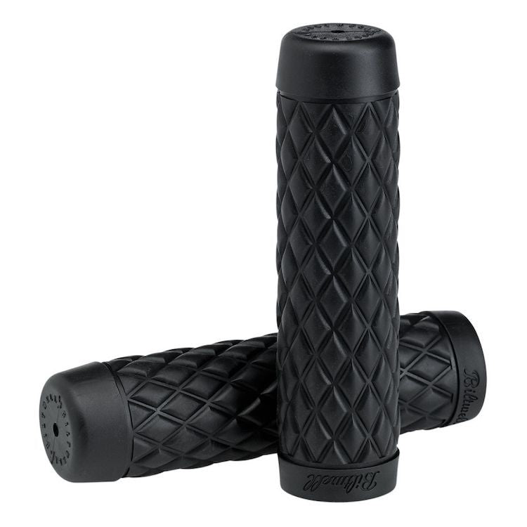 Biltwell Torker 1" TPV Grips Black