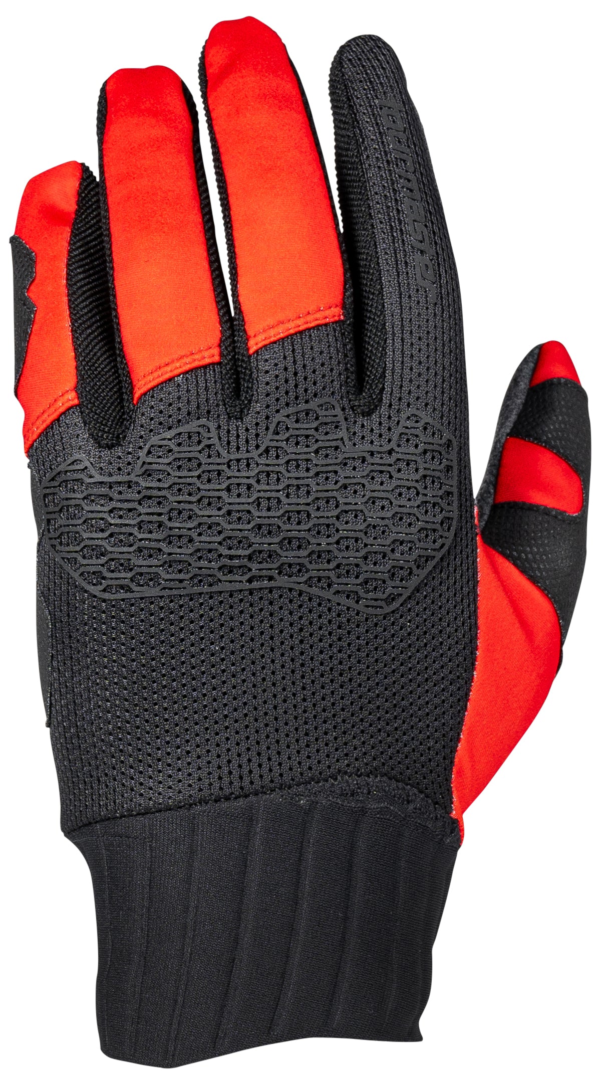 GUANTES TOURMASTER ADV LITE NEGRO/ROJO/GRIS