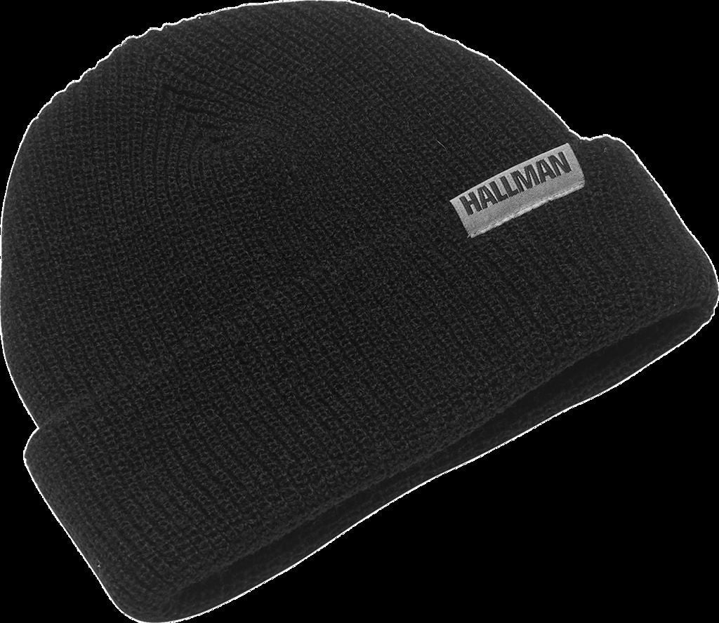 GORRO   THOR HALLMAN AILOR   NEGRO
