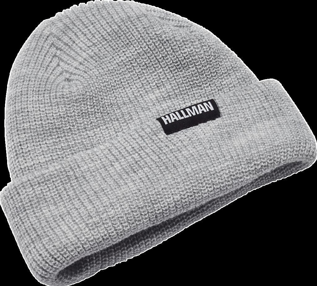 GORRO    THOR HALLMAN AILOR   GRIS