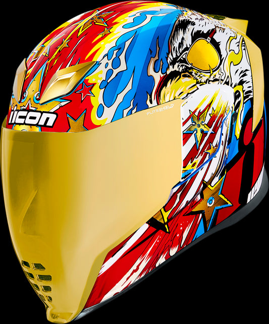 CASCO ICON AIRFLITE   FREEDOM SPITTER DORADO