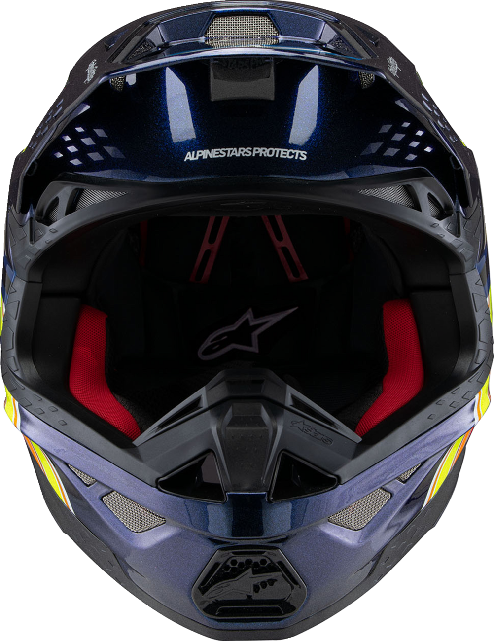 CASCO INTEGRAL ALPINESTARS SUPERTECH M10 TLD EDICIÓN 25
