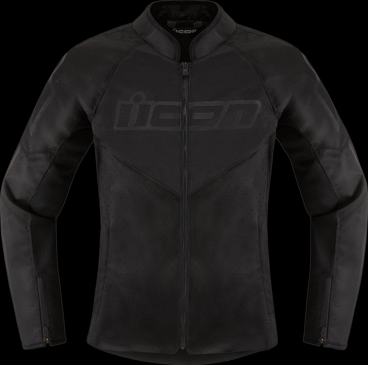 CHAQUETA ICON HOOLIGAN PARA DAMA  CE  NEGRO