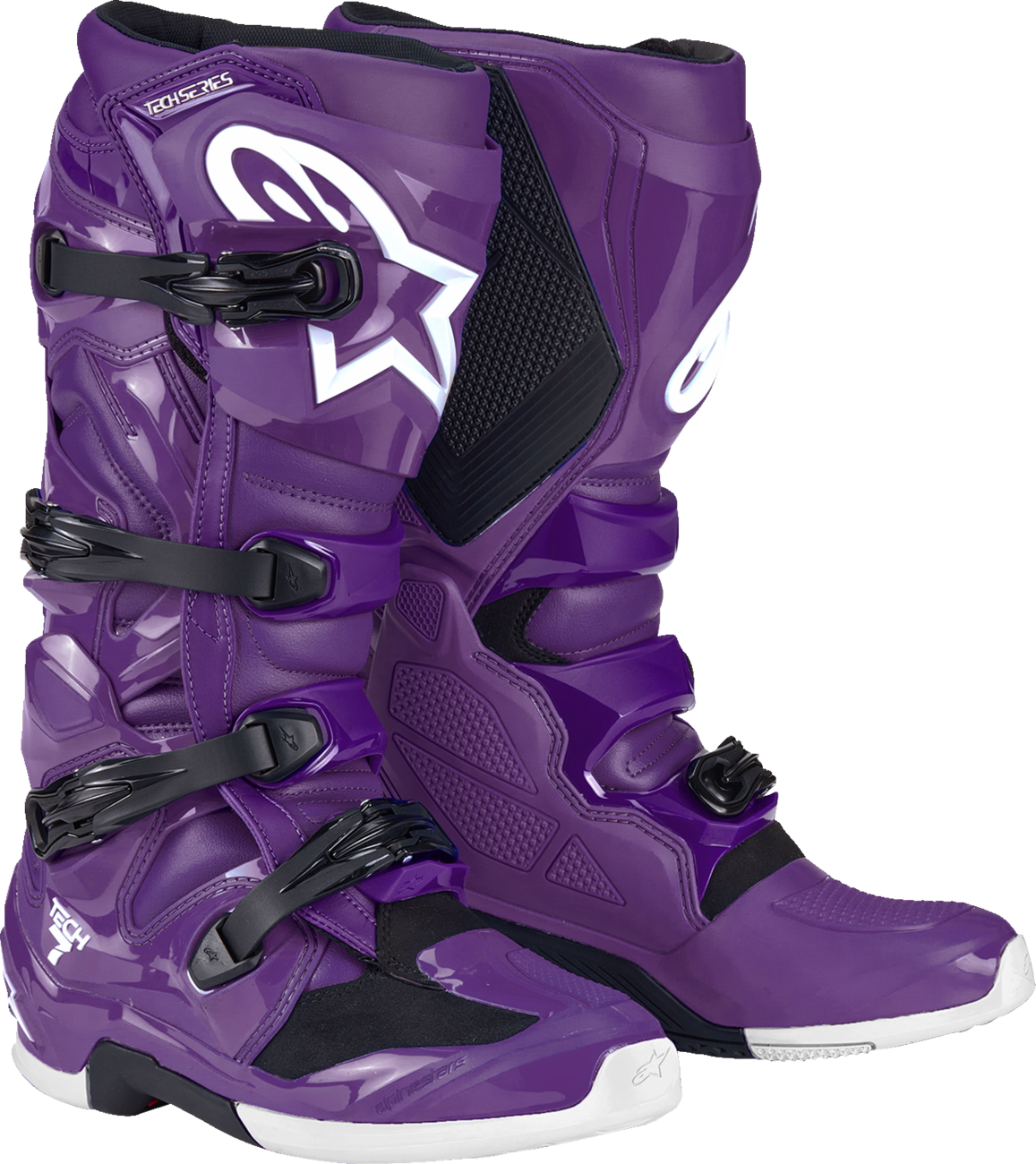 BOTAS ALPINESTARS TECH 7 MORADO