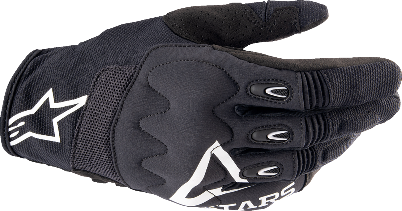 GUANTES ALPINESTARS TECHDURA NEGRO
