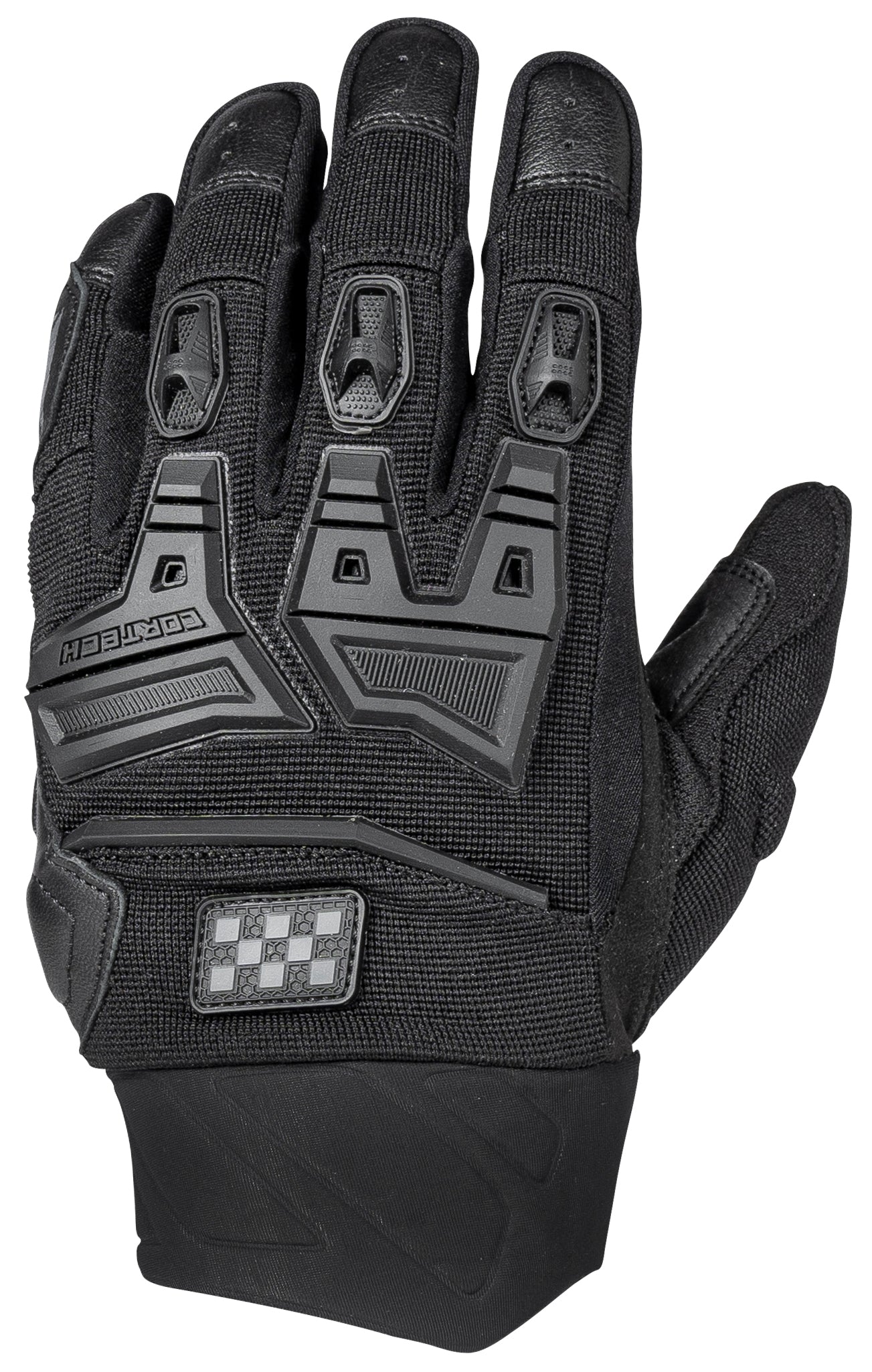 GUANTES CORTECH AERO-TEC V2 NEGRO PARA DAMA