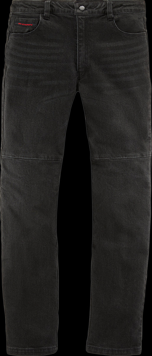 PANTALON ICON UPARMOR  NEGRO