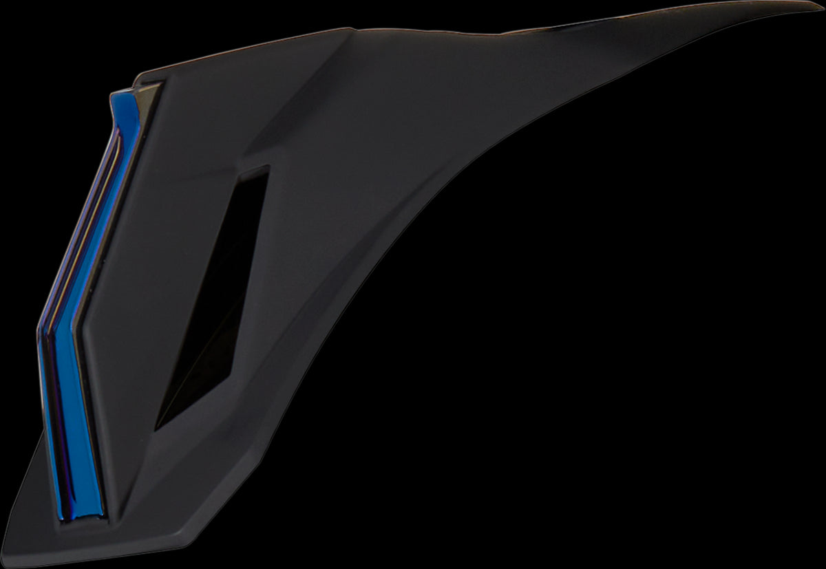 ICON AIRFORM SPEEDFIN NEGRO AZUL