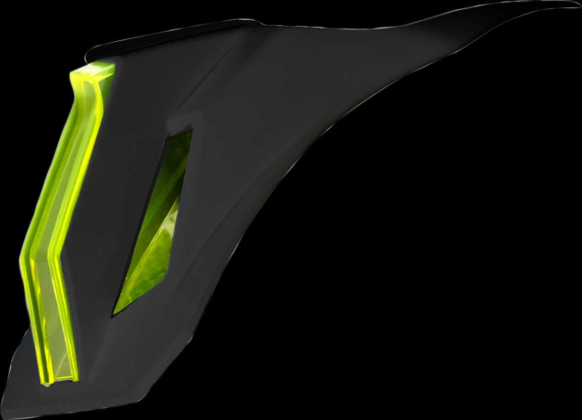 ICON AIRFORM SPEEDFIN    VERDE NEGRO